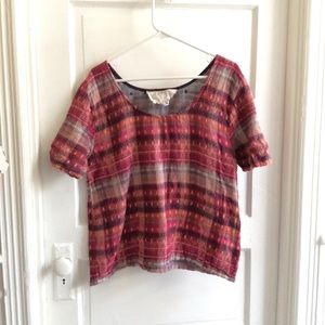 Ace & Jig large Turnaround tee (fits like medium)